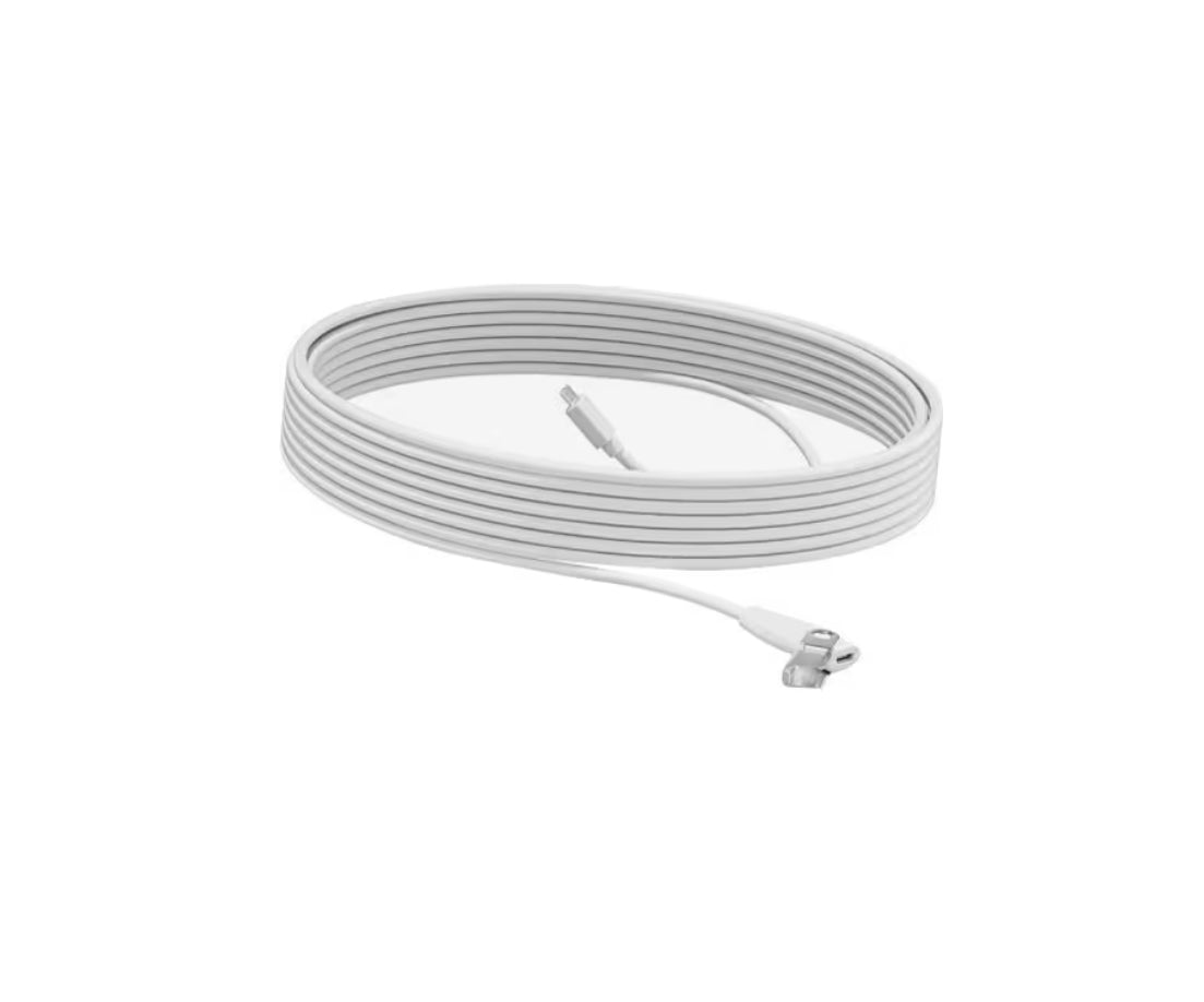 Logitech 10 m Audio Cable for Microphone Logitech 10 m Audio Cable for Microphone